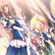 Illustration for article titled The Light novel of Ulysses: Jeanne dArc and the Alchemy Knights gets an anime adaptationem/em